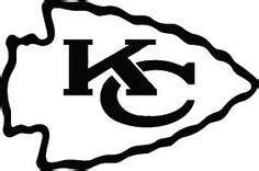 A font based on the kansas city chiefs logo. 98 Best Sports Vinyl Decals images | Sports vinyl decals ...