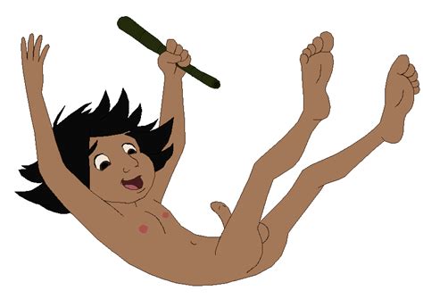 Post Edit FeetLovers Mowgli The Jungle Book