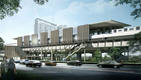 Kuchai lama latest hot spot. MRT Stations - SSP Line (South),Kuchai Lama Station to ...