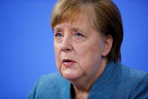 Merkel Experte „noch Ein Satz Und Sie Hätte Geweint“ Mopo