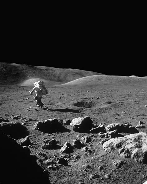 Harrison Schmitt Apollo 17 Space Eugene Cernan · Art Photographs