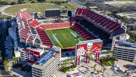 More importantly, a limited number of fans will be allowed at the raymond james stadium, which. First Look Inside Raymond James Stadium For WWE ...