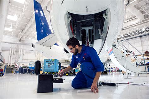 Aircraft Maintenance Engineers Technology