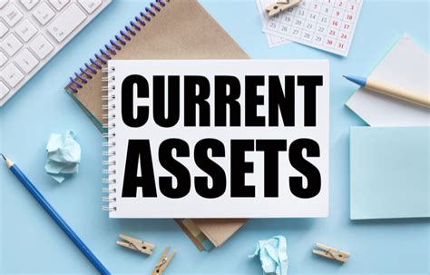 What Are Current Assets Learn More Investment U