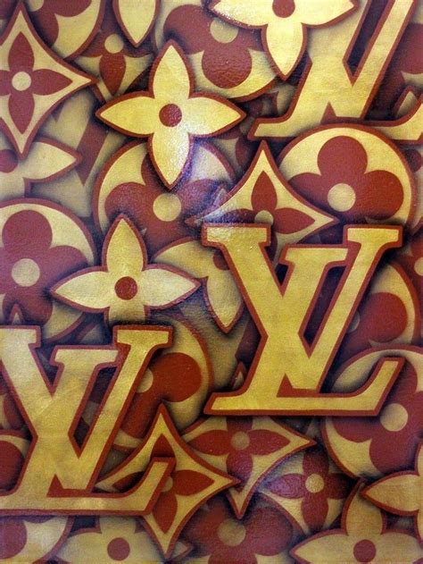 Louis Vuitton Spray Paint Stencils Paul Smith