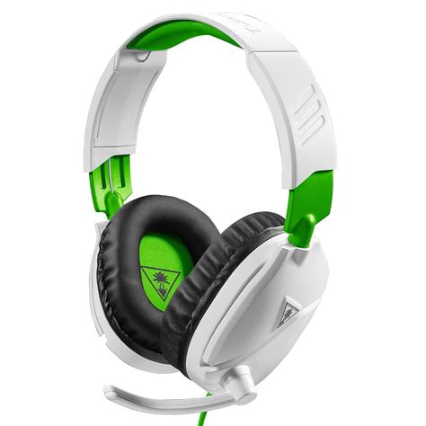 Headset Gamer Turtle Beach Recon X Compat Vel Com Xbox Ps Pc