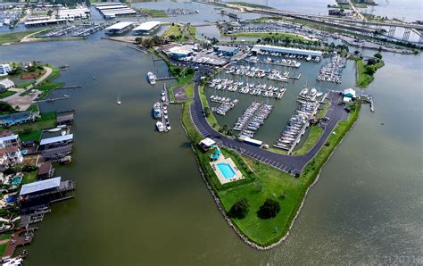 Seabrook Marina And Shipyard In Seabrook Tx United States Marina