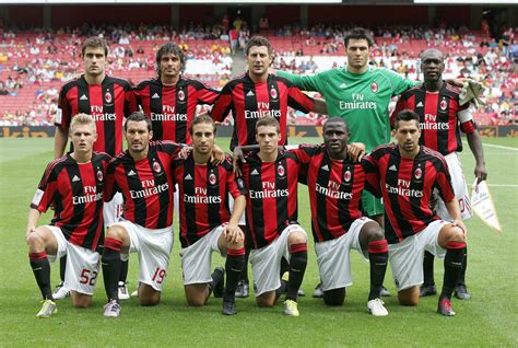 Read our ac milan blog for the best ac milan related commentary, rants, articles and more. AC Milan Football Club Profile | The Power Of Sport and games