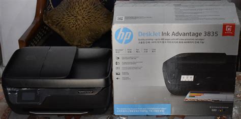 Aradığın ürünler büyük indirimlerle trendyol'dastokta 10+ adet1 iş günüson güncelleme: HP Deskjet Ink Advantage 3835 All-in-one Wireless Printer Review - Reviews Impact