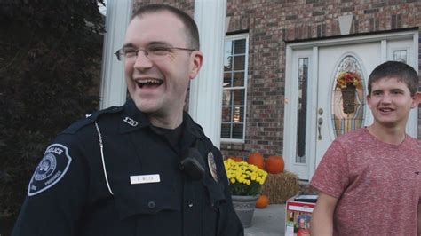 Halloween Prank Causes Tears Ends With Act Of Kindness
