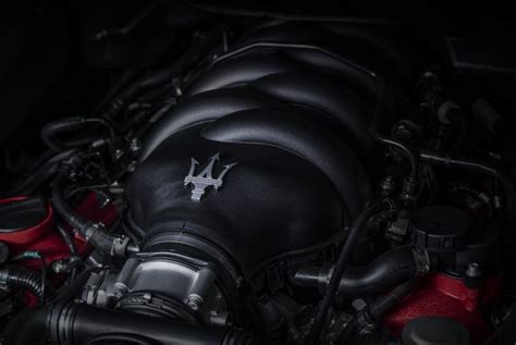 GranTurismo V Engine And Maximum Speed Maserati