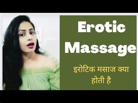 Erotic Massage Youtube