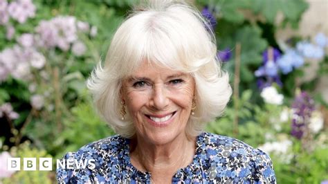 Camilla New Photo Released To Mark Duchess Of Cornwall S 75th Birthday