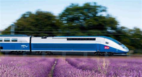 French Words And Phrases For Train Travel In France The Good Life France