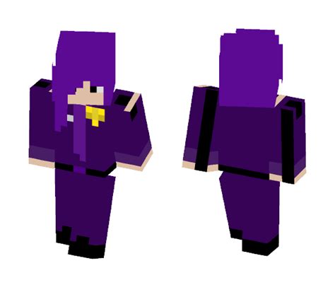 Install Purple Guy Skin For Free Superminecraftskins