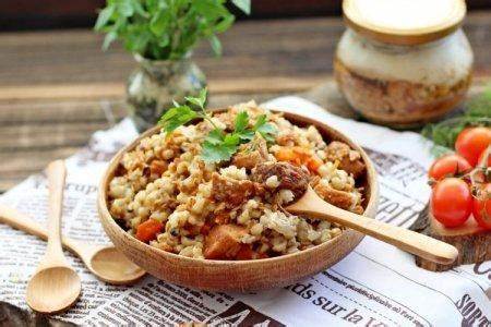 Можно ли от перловой каши похудеть