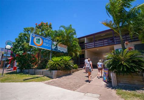 Airlie Beach Yha In Airlie Beach Australia Find Cheap Hostels And