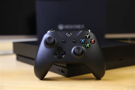 Xbox One X Im Test 6 Tflops Grafikpower Für Uhd Und Hdr Seite 2