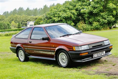 This Ae86 Toyota Corolla Just Sold For A Record Breaking 64000 Gtplanet