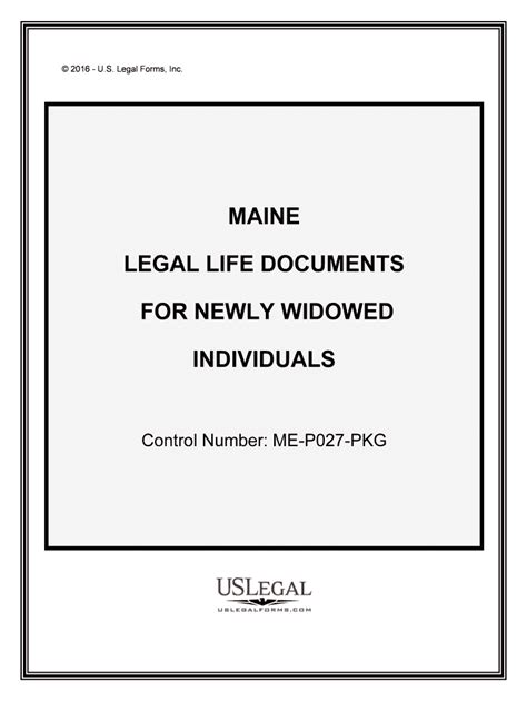 Maine Paternity Forms Documents And Lawus Legal Forms Fill Out And