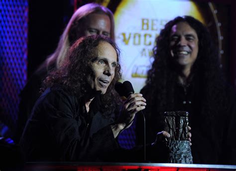 Metal Legend Ronnie James Dio Dead At 67 893 Kpcc