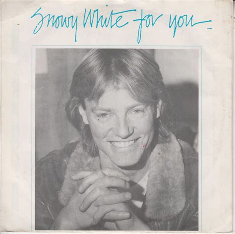 Snowy White For You Releases Reviews Credits Discogs