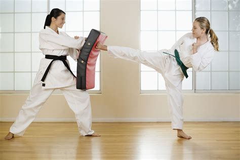 Different Types Of Martial Arts Schools And Their Techniques Jmbarreda