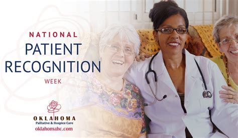 national patient recognition week oklahoma palliative and hospice care