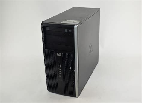 Hp Compaq 6000 Pro Tower Intel Core 2 Duo E8400 300ghz 6gb Sku5209 Ebay