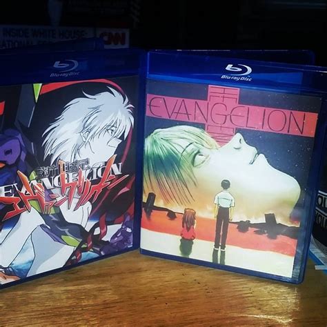Neon Genesis Evangelion Complete Series Bluray Dual Audio Eng Subs