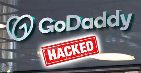 Godaddy Sufre Un Hackeo Que Afect Los Datos De M S De Un Mill N De
