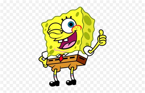 Clip Art Spongebob Squarepants Ciij Spongebob Png Emojispongebob