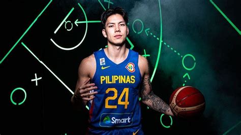 Dwight Ramos Remark Will 100 Get Entire Philippines Fired Up For Fiba