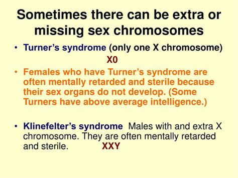 Ppt Chromosome Disorders Powerpoint Presentation Free Download Id3025547