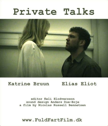 Private Talks 2004