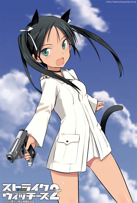 Francesca Lucchini Strike Witches Image 1161928
