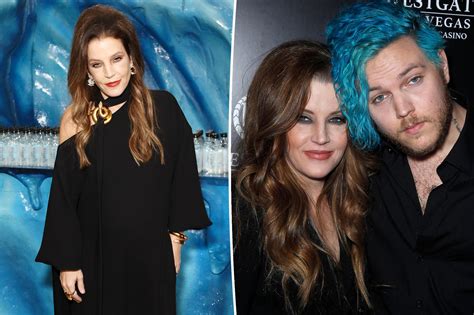 Lisa Marie Presley Will Be Buried Next To Son At Graceland