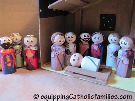 Equipping Catholic Familiesfor December Equipping Catholic Families