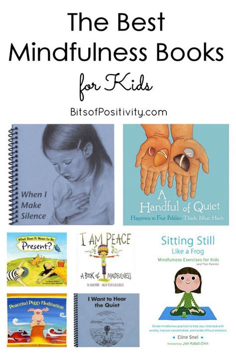 Throughout this turbulent year, one of our enduring sources of hope and inspiration has been curling up with a good book. The Best Mindfulness Books for Kids - Bits of Positivity