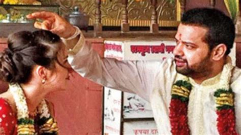 Rahul Mahajan Hitched For The Third Time Rahul Mahajans Ex Wife Dimpy On His Wedding With