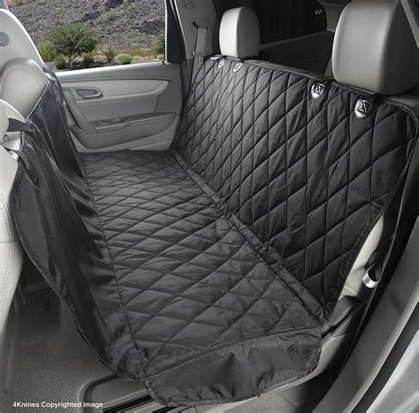 Additionally it prevents the dog from destructing the driver. 10 Best Ford F150 Dog Seat Covers