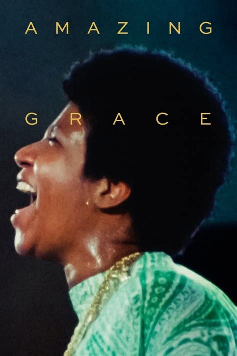 Amazing Grace 2018 — The Movie Database Tmdb
