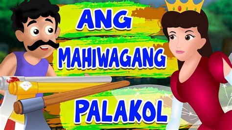 Ang Mahiwagang Palakol Magical Ax Mga Kwentong Pambata Filipino Moral
