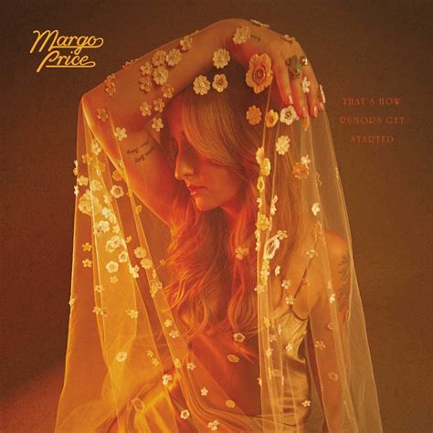 Margo Price Thats How Rumours Get Started Cd Musiczone Vinyl