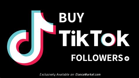 Buy Tik Tok Followers Followers Social Media Marketing