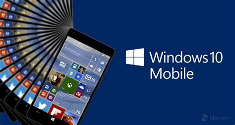 Heres Whats New In Windows 10 Mobile Build 10149 Neowin