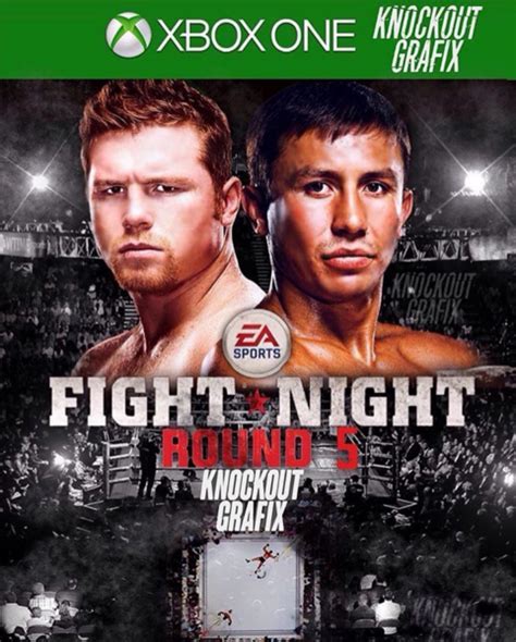 Boxing Game For Xbox One Gameita
