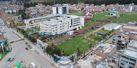 Universidad Peruana Los Andes Recibe Licenciamiento Institucional De La