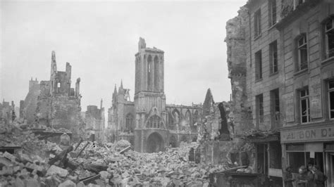 D Day In Caen The Day I Saw Us Bombers Fill The Sky News The Times