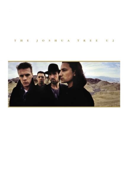 U2 The Joshua Tree 30th Anniversary Deluxe Edition 2 Cd